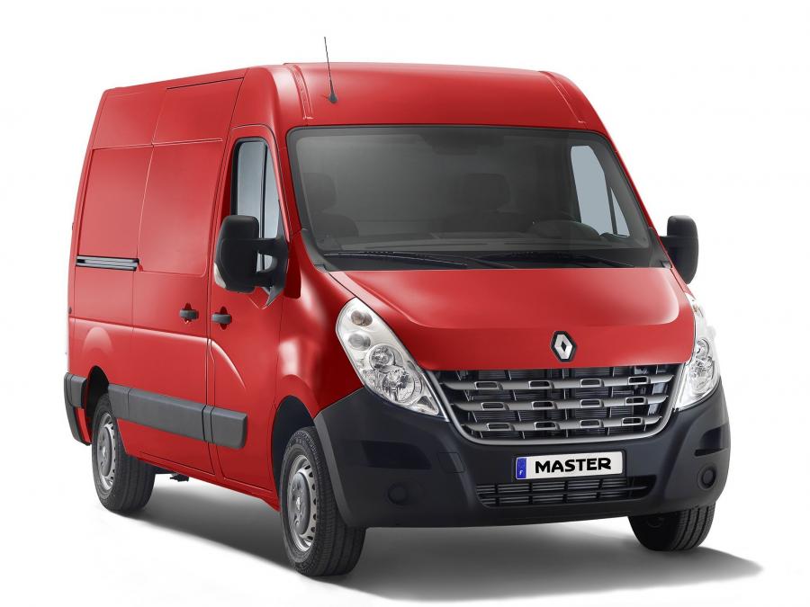 Renault Master L2H2 Van 2010 года  (фото 15 из 41)